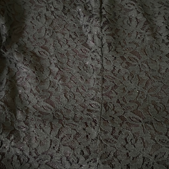 Free People Black Blazer with Button Details - Picture 6 of 8